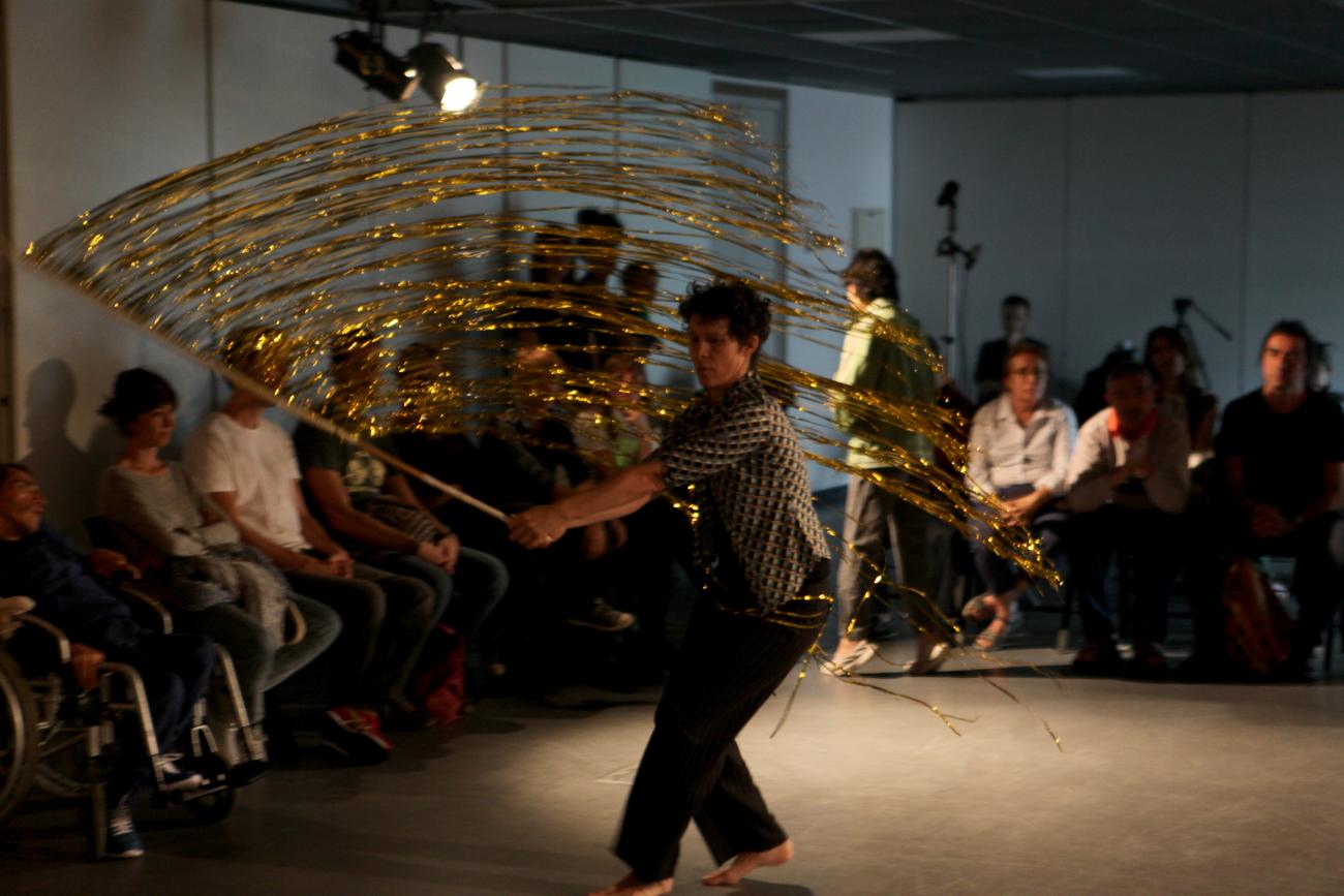 'Bailar el agua' de Chefa Alonso y Raquel S&aacute;nchez